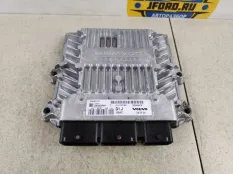 Блок управления двигателем Volvo S40 2008 31211071 MS58 2.0 D D4204T