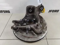 Кулак поворотный Volvo XC90 2020 31658319 L_A2 2.0 B4204T34, задний левый