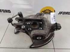 Кулак поворотный Volvo XC90 2020 31658320 L_A2 2.0 B4204T34, задний правый