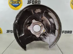 Кулак поворотный Volvo XC90 2020 31658320 L_A2 2.0 B4204T34, задний правый