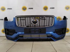Бампер Volvo XC90 2019 39799385 L_A2, передний