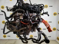 Двигатель Volvo XC90 2020 B4204T34 L_A2 2.0 B4204T34