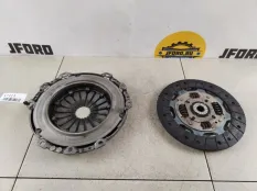 Сцепление Ford Focus 2 2007 1746881 CB4 1.6 SHDA