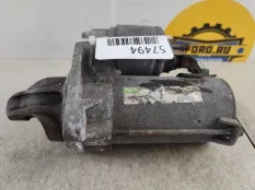 Стартер Ford Fiesta 2011 1732742 CB1 1.6 HXJB