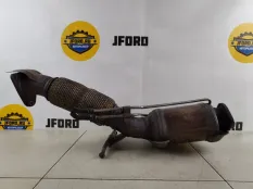 Сажевый фильтр Volvo XC90 2019 36011577 L_A2 2.0 B4204T26