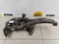 Кулак поворотный Volvo XC90 2019 31476878 L_A2 2.0 B4204T26, передний левый