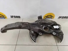 Кулак поворотный Volvo XC90 2019 31476879 L_A2 2.0 B4204T26, передний правый