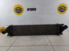 Интеркулер Ford Focus 2 2009 1673687 CB4 1.6 D G8DD