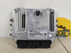 Блок управления двигателем Ford Focus 2 2009 1695497 CB4 1.6 D G8DD