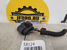 Разъем на фару Ford Focus 2 2007 CB4