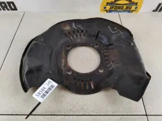Защита диска тормозного Toyota Land Cruiser Prado 2020 4778260140 J150 2.8 D 1GD-FTV, передняя левая