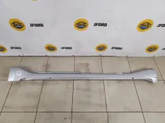 Накладка на порог Toyota Land Cruiser Prado 2020 7580560050B0 J150, правая