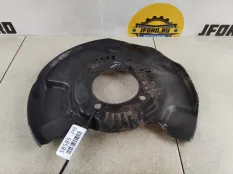 Защита диска тормозного Toyota Land Cruiser Prado 2020 4778160140 J150 2.8 D 1GD-FTV, передняя правая