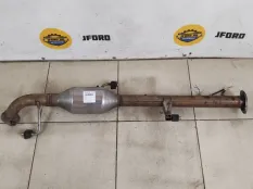 Глушитель Toyota Land Cruiser Prado 2020 1742011750 J150 2.8 D 1GD-FTV