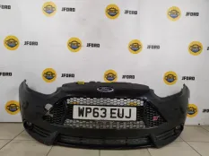 Бампер Ford Focus 3 2013 1785090 CB8, передний