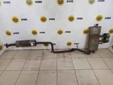 Глушитель Ford Focus 3 2013 1902470 CB8 1.6 PNDA