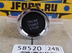 Кнопка запуска двигателя Toyota Land Cruiser Prado 2020 8961142012 J150