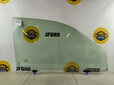 Стекло двери Toyota Land Cruiser Prado 2020 6810160600 J150, переднее правое