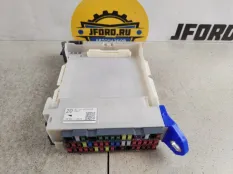 Блок предохранителей салонный Toyota Land Cruiser Prado 2020 8273060200 J150 2.8 D 1GD-FTV
