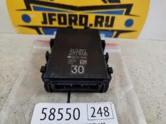 Блок электронный Toyota Land Cruiser Prado 2020 8911147080 J150 2.8 D 1GD-FTV