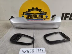 Ручка двери внешняя Toyota Land Cruiser Prado 2020 6921160090B0 J150, задняя левая