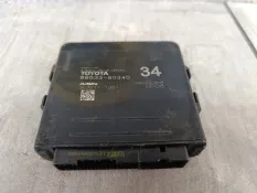 Блок управления полным приводом Toyota Land Cruiser Prado 2020 8953360340 J150 2.8 D 1GD-FTV