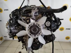 Двигатель Toyota Land Cruiser Prado 2020 1GDFTV J150 2.8 D 1GD-FTV