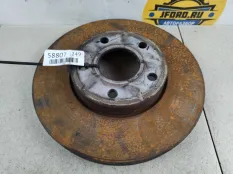 Диск тормозной Ford Focus 3 2013 1790221 CB8 1.6 PNDA, передний