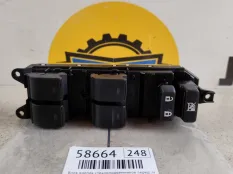 Блок кнопок стеклоподъемников Toyota Land Cruiser Prado 2020 8404060240 J150, передний левый