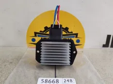 Резистор печки Toyota Land Cruiser Prado 2020 8716536010 J150