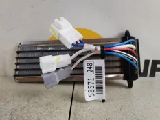 Радиатор отопителя Toyota Land Cruiser Prado 2020 8771060050 J150 2.8 D 1GD-FTV