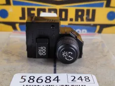 Кнопка освещения приборной панели Toyota Land Cruiser Prado 2020 8497560011 J150