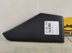 Накладка консоли Toyota Land Cruiser Prado 2020 5544860120 J150, правая