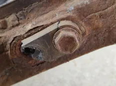 Кулак поворотный Toyota Land Cruiser Prado 2020 4321160240 J150 2.8 D 1GD-FTV, передний правый