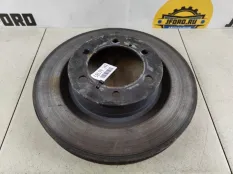 Диск тормозной Toyota Land Cruiser Prado 2020 4351260191 J150 2.8 D 1GD-FTV, передний
