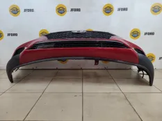 Бампер Hyundai Tucson 2020 86510D7700 TL, передний