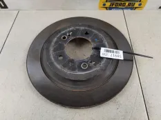 Диск тормозной Hyundai Tucson 2020 58411D7700 TL 1.6 T-GDI G4FJ, задний
