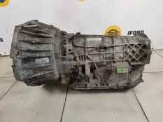 АКПП на запчасти Land Rover Range Rover 3 2003 TGD000150 L322 4.4 M62B44