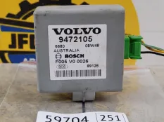 Блок электронный Volvo XC90 2010 9472105 C_71 2.4 D D5244T4