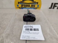 Разъем на фару Ford Focus 2 2009 CB4