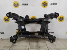 Подрамник Volvo XC90 2018 31681543 L_A2 2.0 D D4204T23, задний