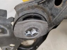 Подрамник Volvo XC90 2018 31681543 L_A2 2.0 D D4204T23, задний