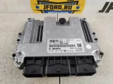 Блок управления двигателем Ford Focus 2 2009 1695497 CB4 1.6 D G8DD