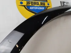 Накладка арки крыла Volvo XC90 2018 39790019 L_A2, задняя правая