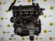 Двигатель Ford Focus 2 2006 QQDA CB4 1.8 QQDA