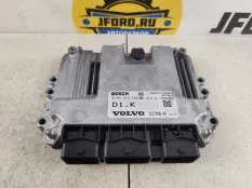 Блок управления двигателем Volvo S40 2010 31272996 MS 1.6 D D4164T