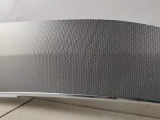 Накладка обшивки дверной Volvo XC90 2018 31407878 L_A2, задняя правая