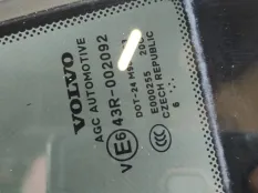 Форточка двери Volvo XC90 2018 31651874 L_A2, задняя правая