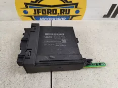 Блок комфорта дверной Volvo XC90 2018 31676498 L_A2, передний левый