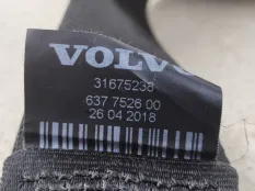 Ремень безопасности Volvo XC90 2019 32131153 L_A2, передний правый